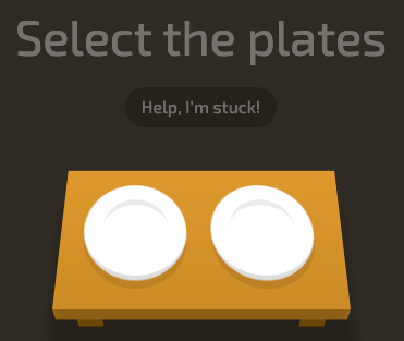 CSS Diner - Learn CSS selectors through a game